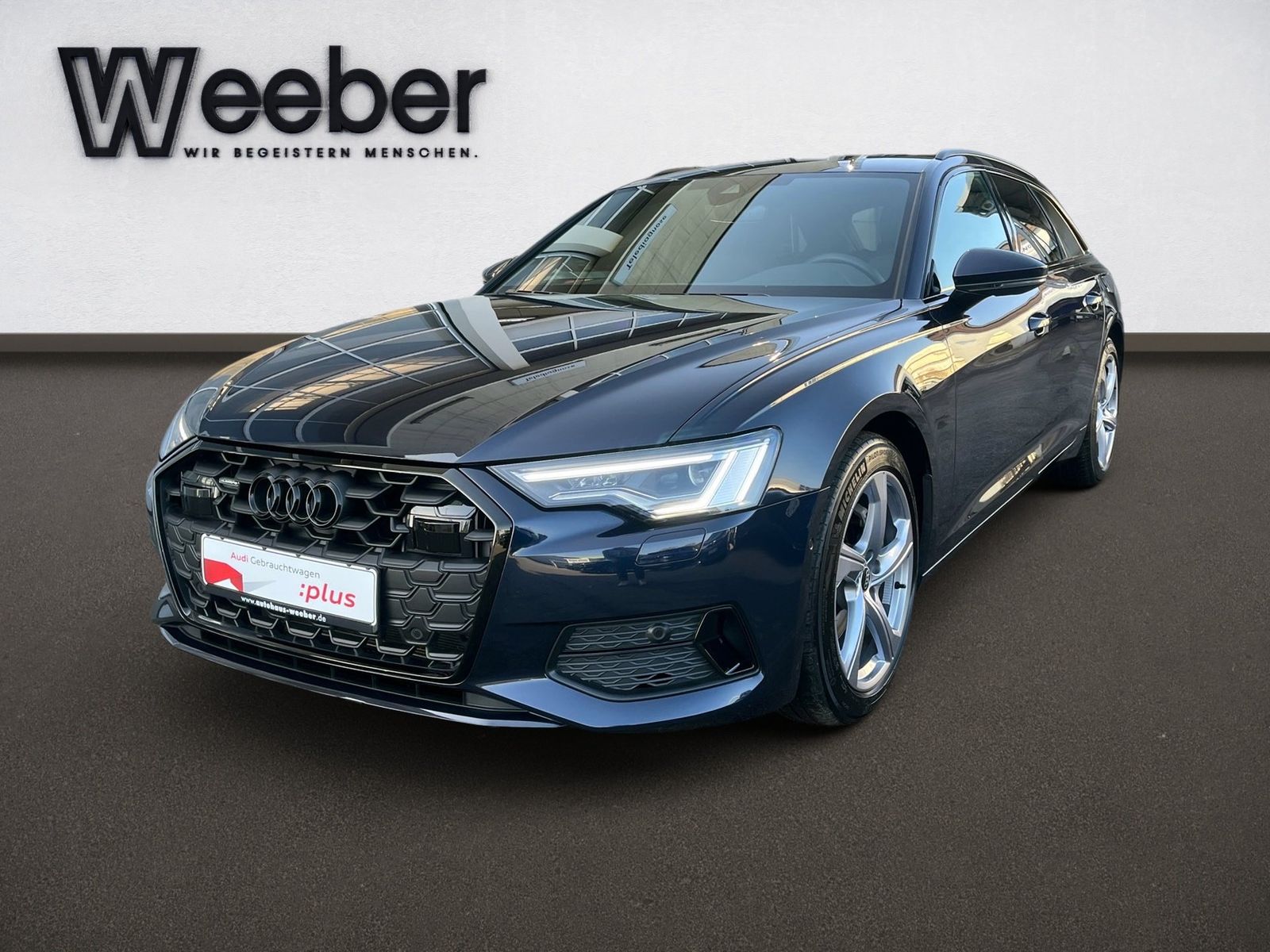Audi A6 - Bild 2