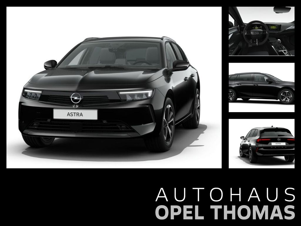 Opel Astra Sports Tourer Edition 1.2 Turbo