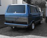 Volkswagen T3 Multivan 253 SC2 Blue Star ATM 37.000 - scheckheftgepflegte VW T3 Multivan