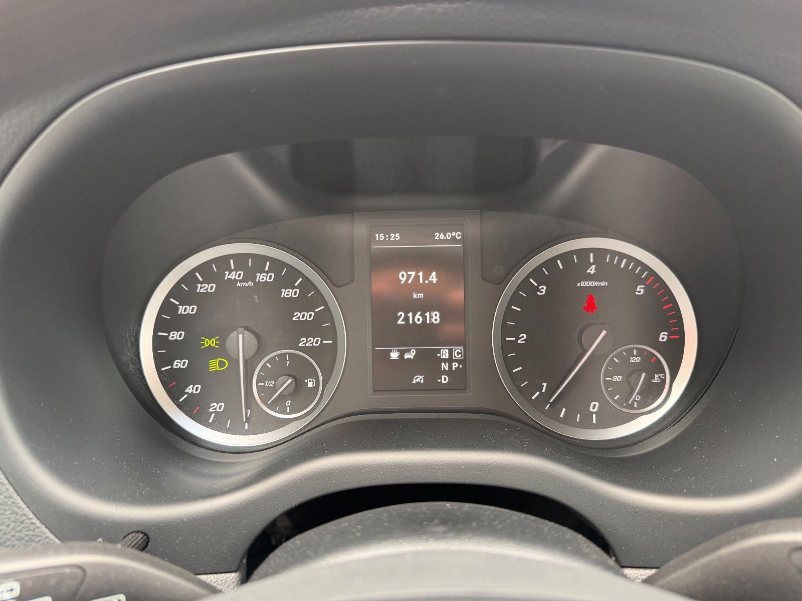 Fahrzeugabbildung Mercedes-Benz Vito 114 CDI Tourer Extral 9G Klima Kamera