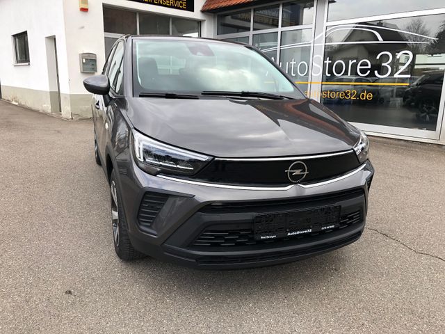 Opel Crossland 1.2 Turbo EDITION *NAVI*KAMERA*EU6*