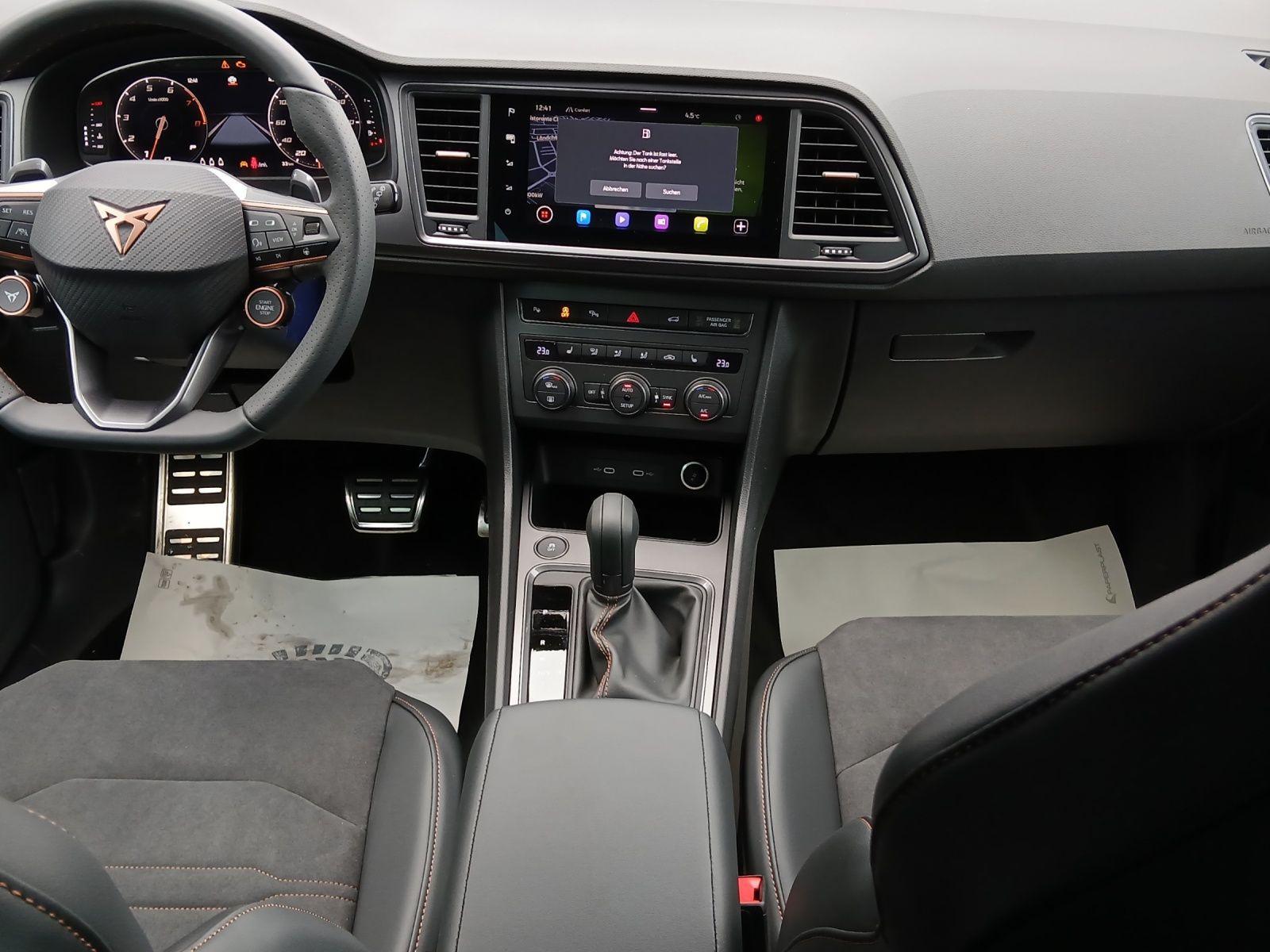 Cupra Ateca VZ 2.0 TSI 300 PS *DSG*4Drive*AHKvorber.*S, миниатюра 6