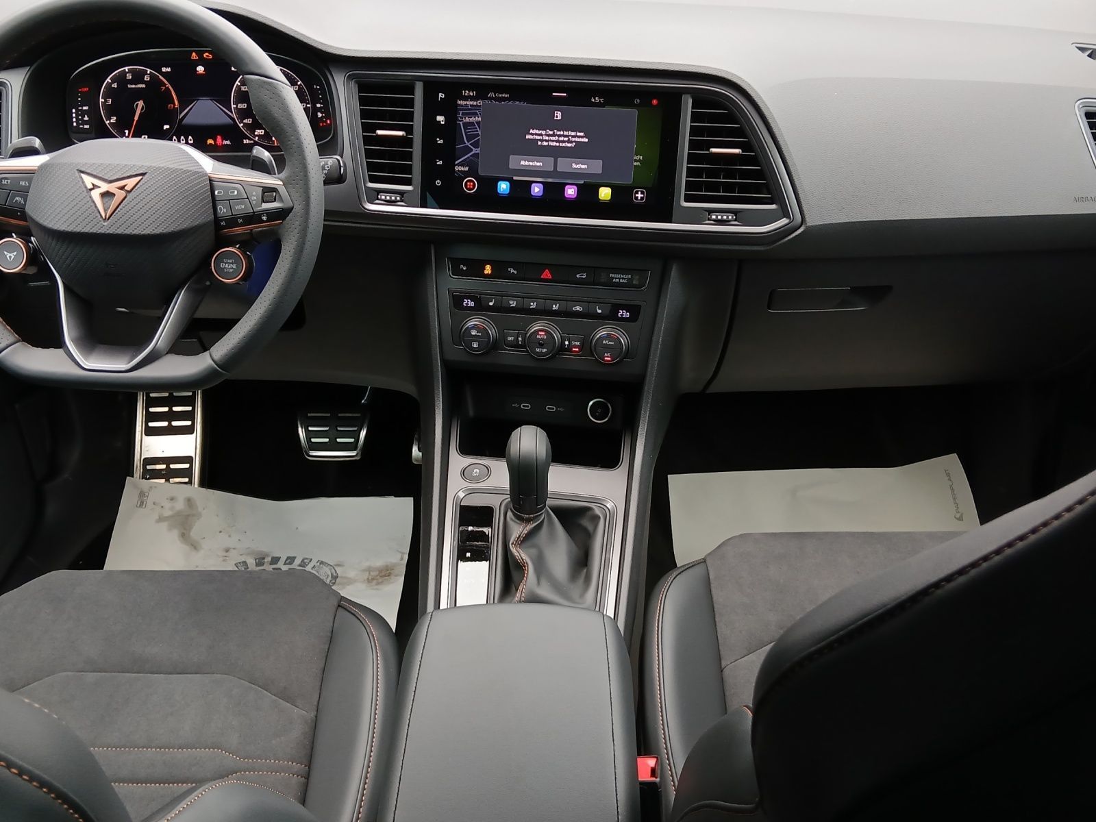 Cupra Ateca - Bild 6