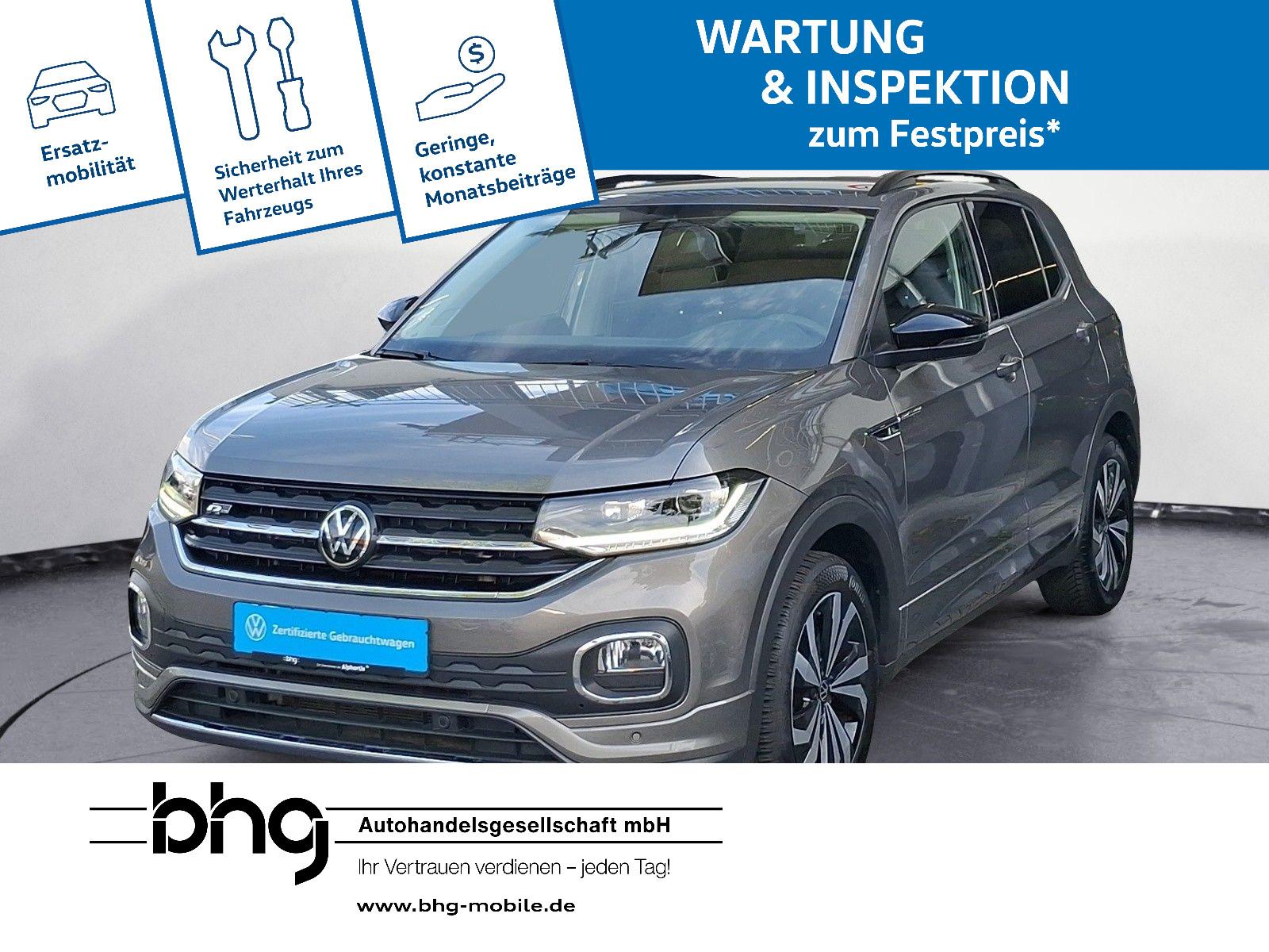 Volkswagen T-Cross 1.0 TSI, миниатюра 30