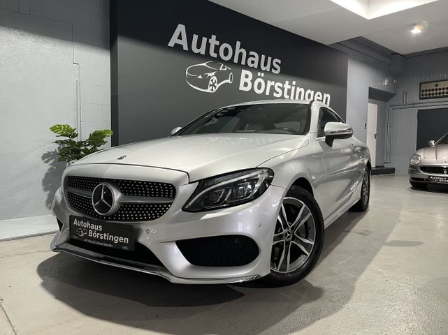 MERCEDES-BENZ C C 300/AMG-LINE/LED/HEAD/DISTRONIC/KAMERA