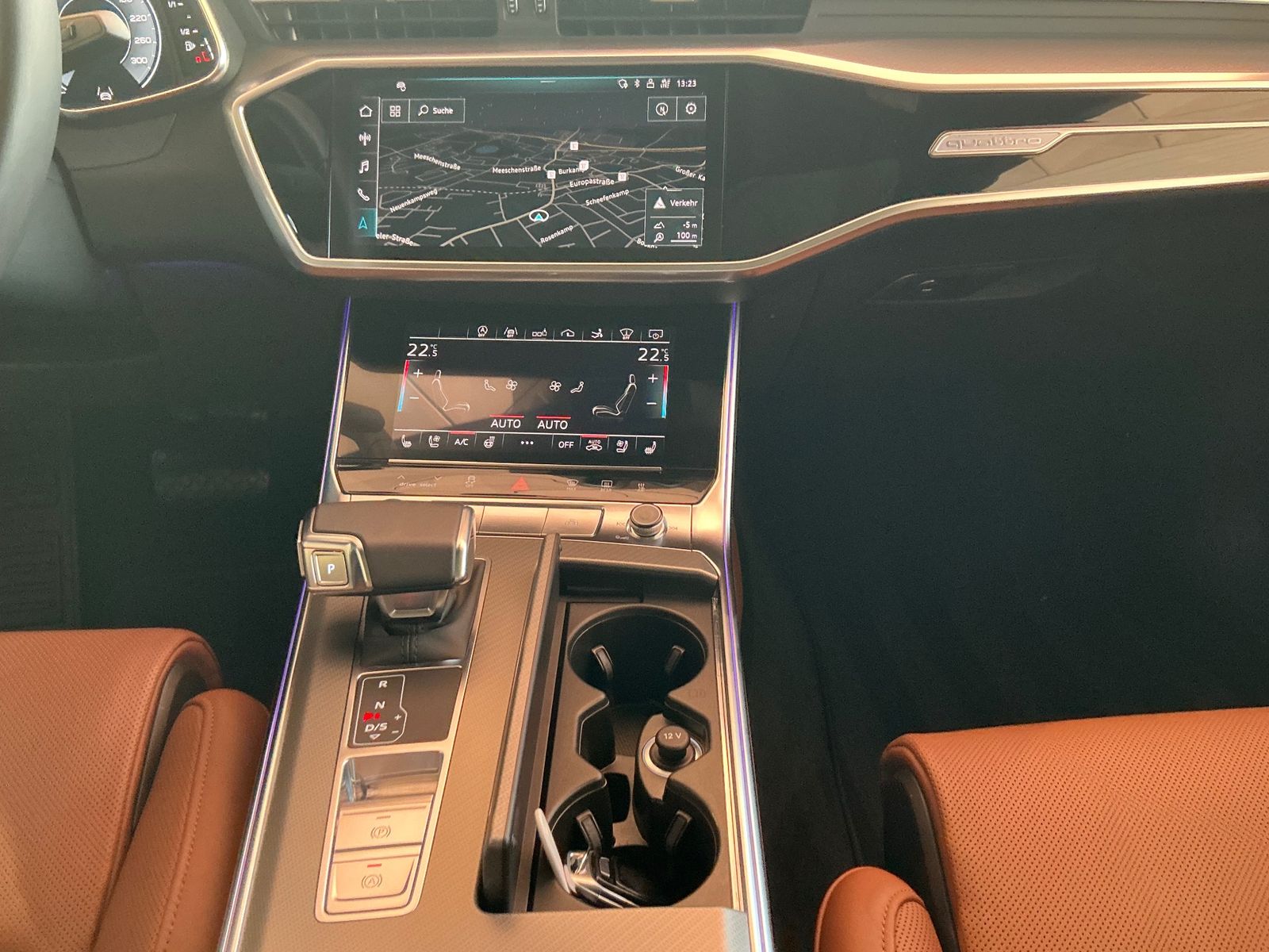 Audi A7 Sportback 3.0 TDI  LASER*PANO*LEDER*B&O foto 21
