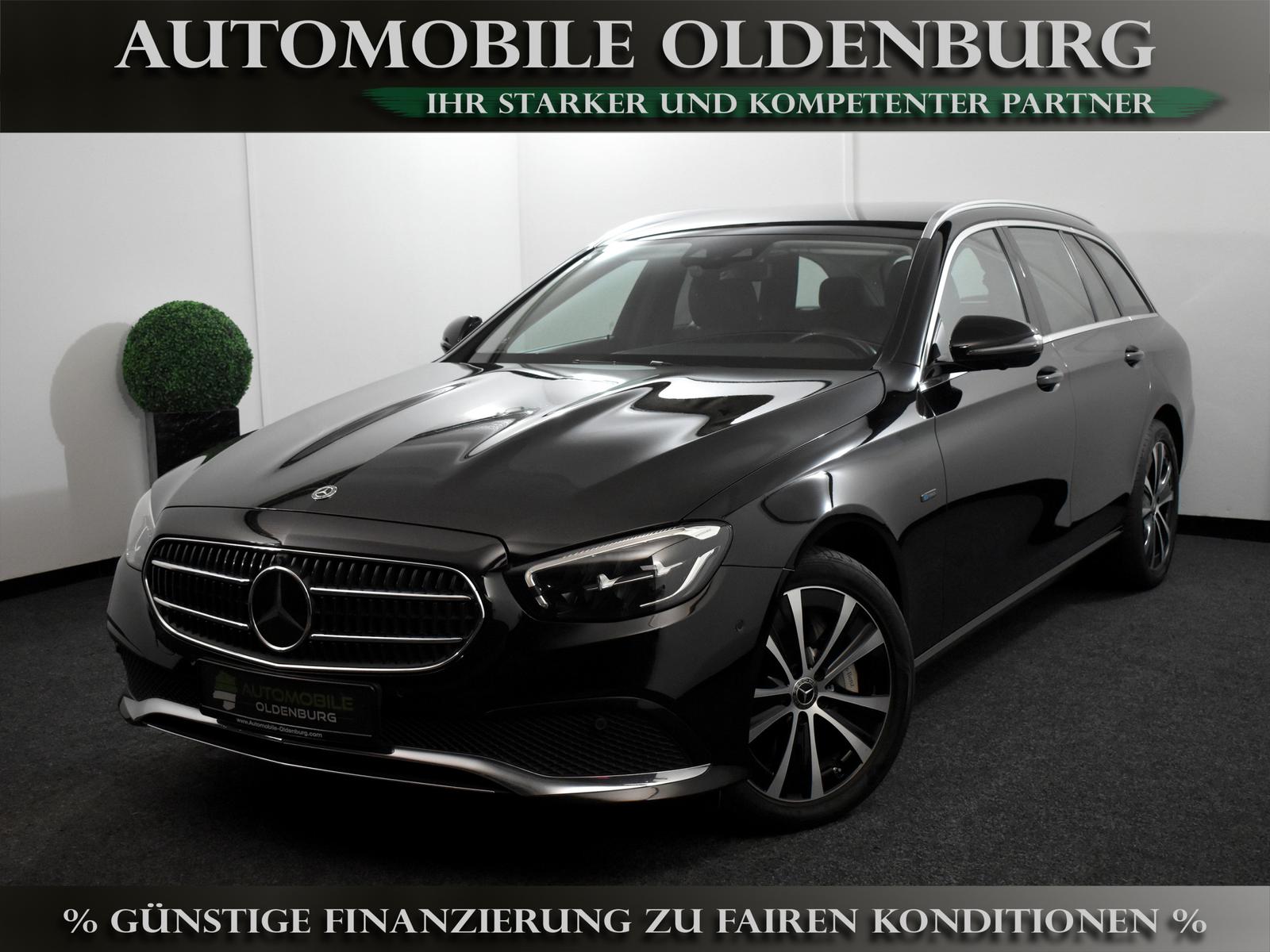 Mercedes-Benz E-Class de T Avantgarde 4M *Distro+*BURM*360°*Memo