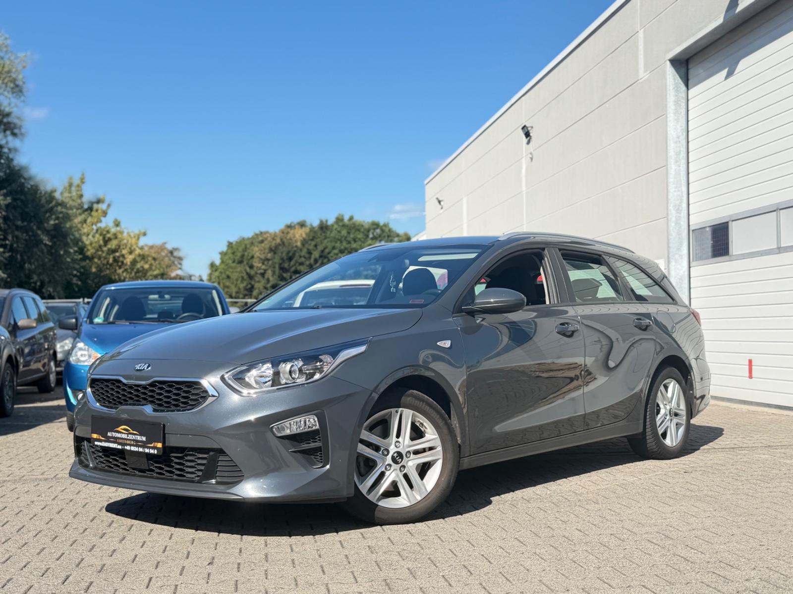 Kia ANDERE Ceed Sportswagon Edition 7