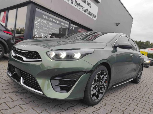 Kia ProCeed GT-Line+*Navi*LED*Shzg4x*PDC*Cam*ACC*17"