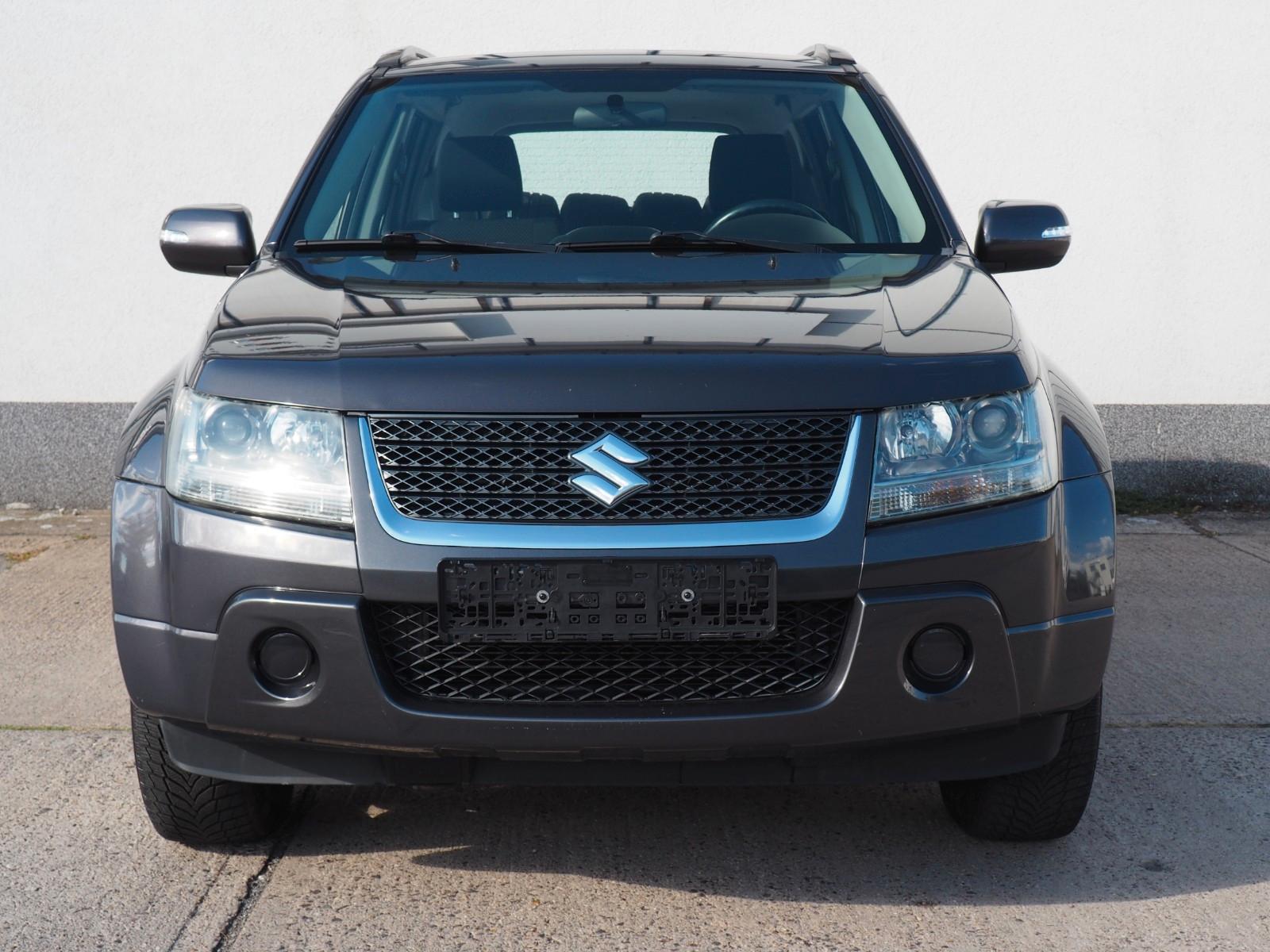 SUZUKI GRAND VITARA 1.9 DDIS 129CH COMFORT
