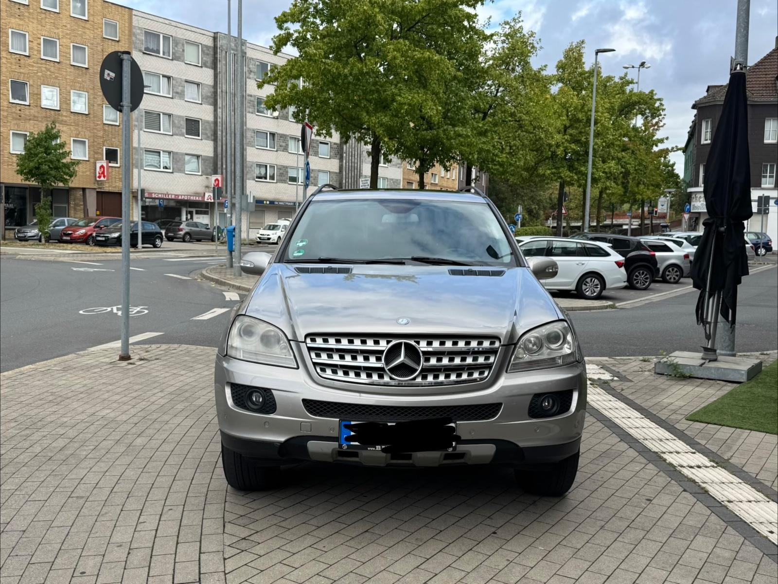 Mercedes-Benz ML 280 CDI 4MATIC -