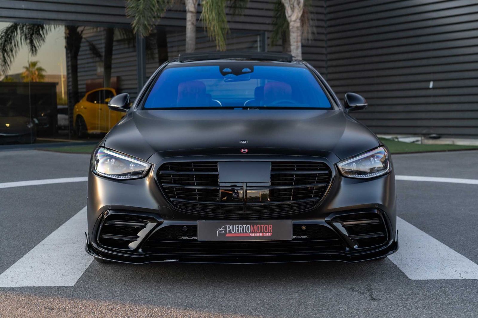 Mercedes-Benz S 580 4MATIC imagem 2