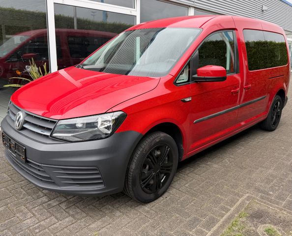 VW Caddy PKW Maxi Trendline BMT