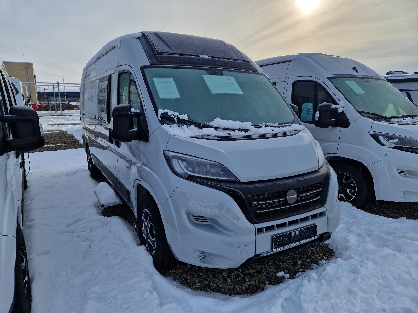 Weinsberg CaraBus 600 MQ