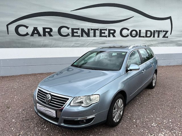 Volkswagen Passat 1.8 TSI DSG NEU*Alcantara*Schiebedach*PDC