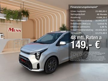 Kia Picanto 1.0 GDI 68 PS Vision