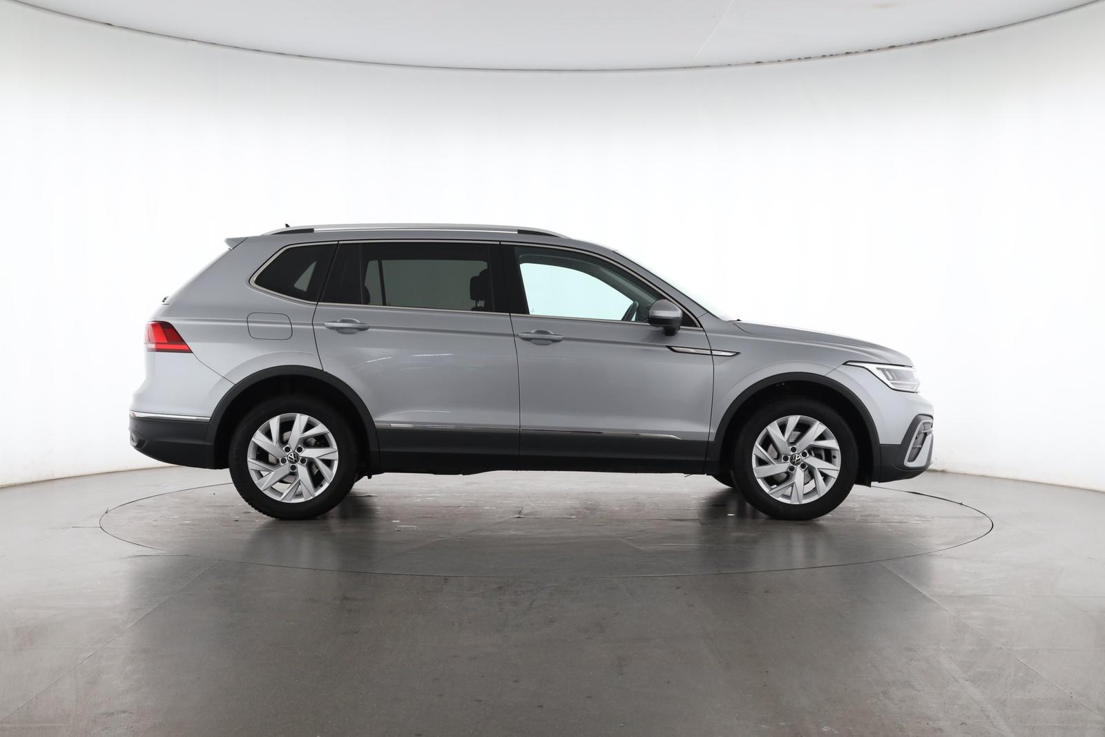 Volkswagen Tiguan Allspace 1.5 TSI DSG Life NAVI AHK, миниатюра 7