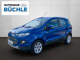 Ford ECO SPORT TITANIUM+SITZHEIZUNG+PARKPILOT! - gebrauchte Ford SUV & Geländewagen