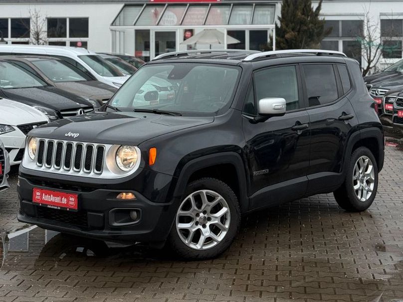 Jeep Renegade - Bild 3