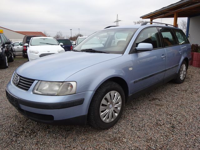 Volkswagen Passat Variant 1.9TDI Auto Edition*Klima