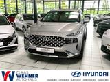 Hyundai SANTA FE Hyundai Facelift HEV 1.6 T-GDi 4WD 6AT  - Hyundai SANTA FE Tageszulassungen