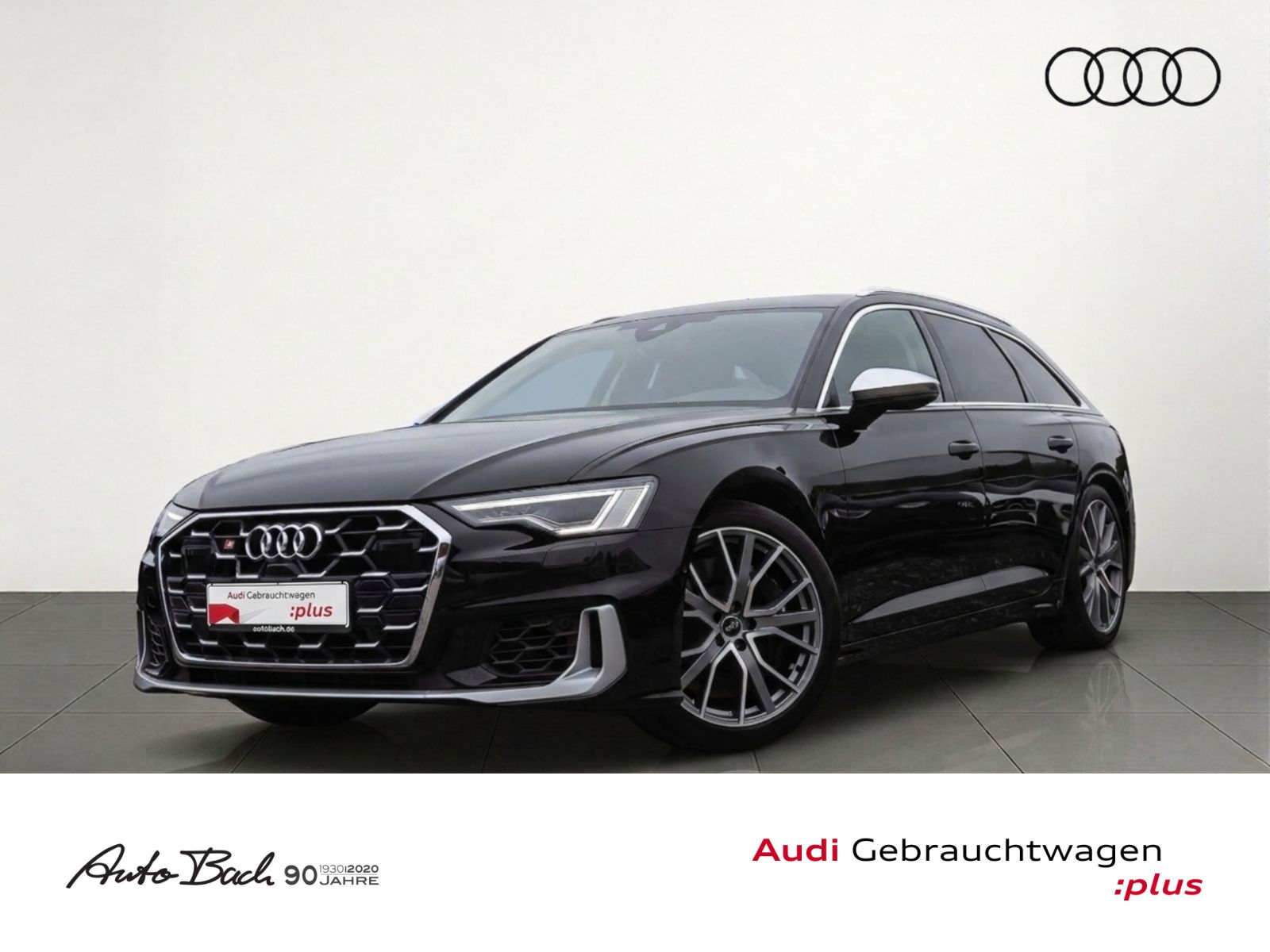 AUDI S6 Avant TDI Navi LED GRA EPH CarPlay