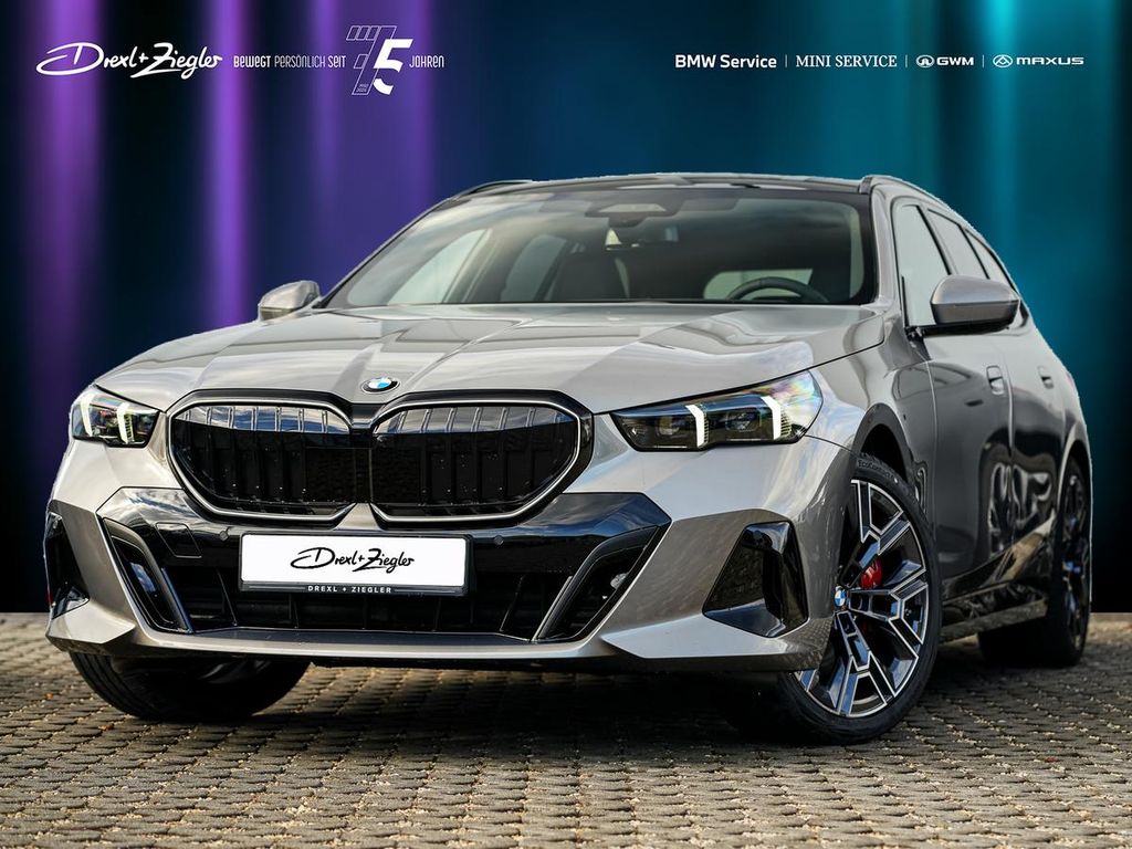 Image of BMW 540