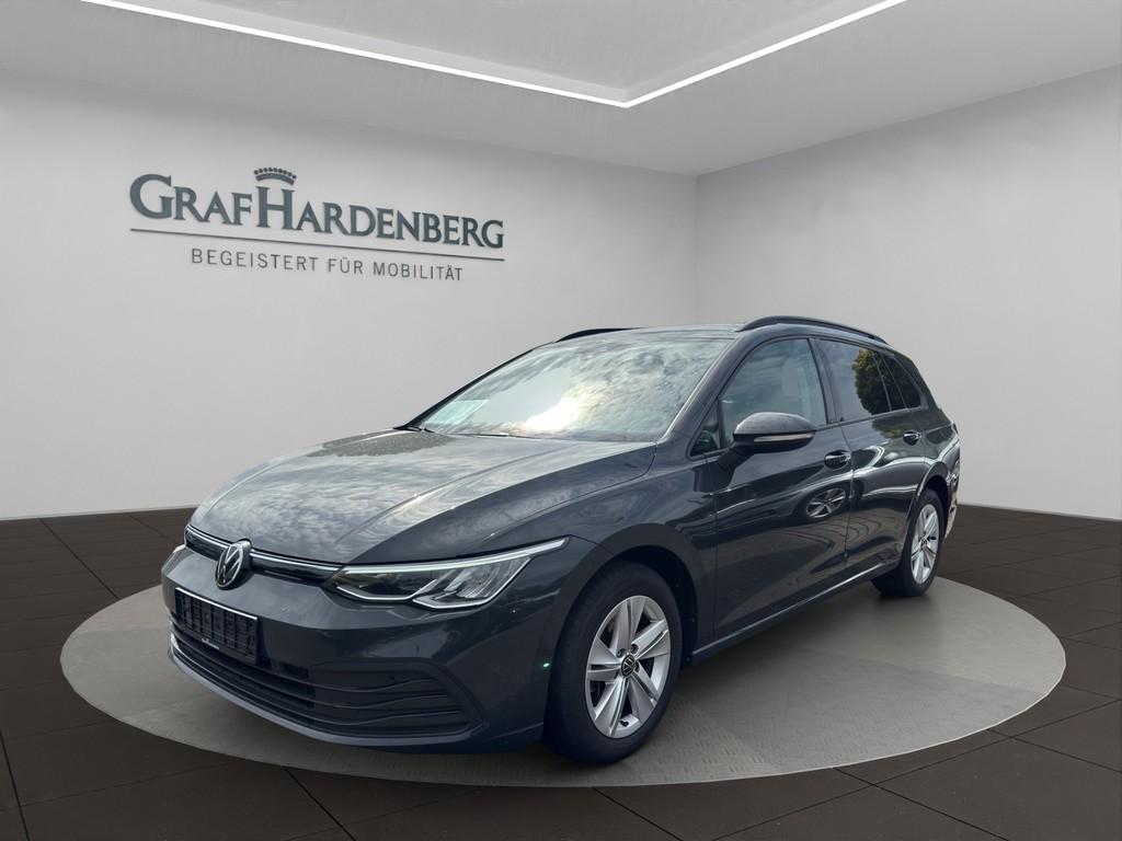 Volkswagen Golf 8 Variant 2.0 TDI AHK Winterpaket