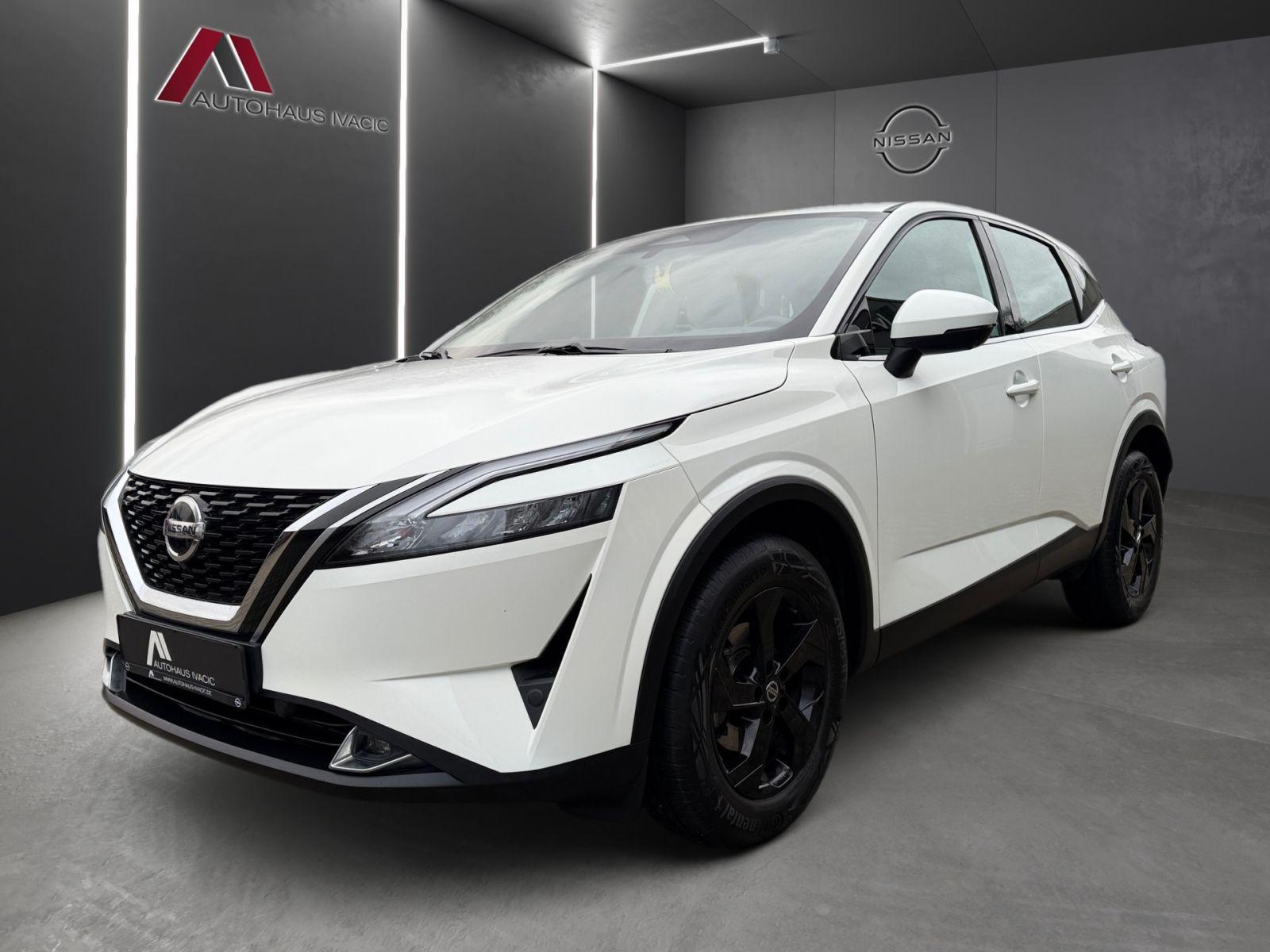 Nissan Qashqai 1.3 DIG-T Acenta 140 PS I Winter-P.