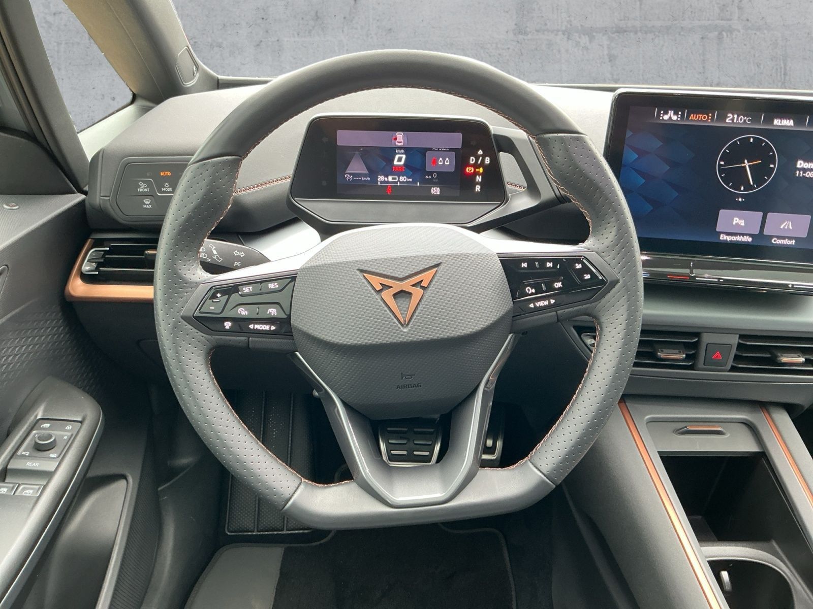 Cupra Born - Bild 10