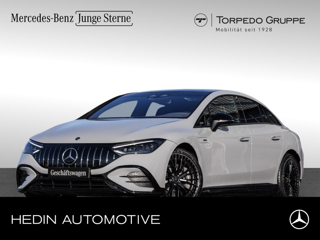 Mercedes-Benz E 53 AMG