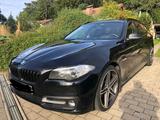 BMW 520d Head-Up, elek.AHK, Adaptive Licht, Facelift