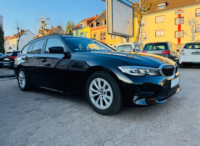 BMW 320d touring Virt. Cockpit Automatik LED PDC AHK