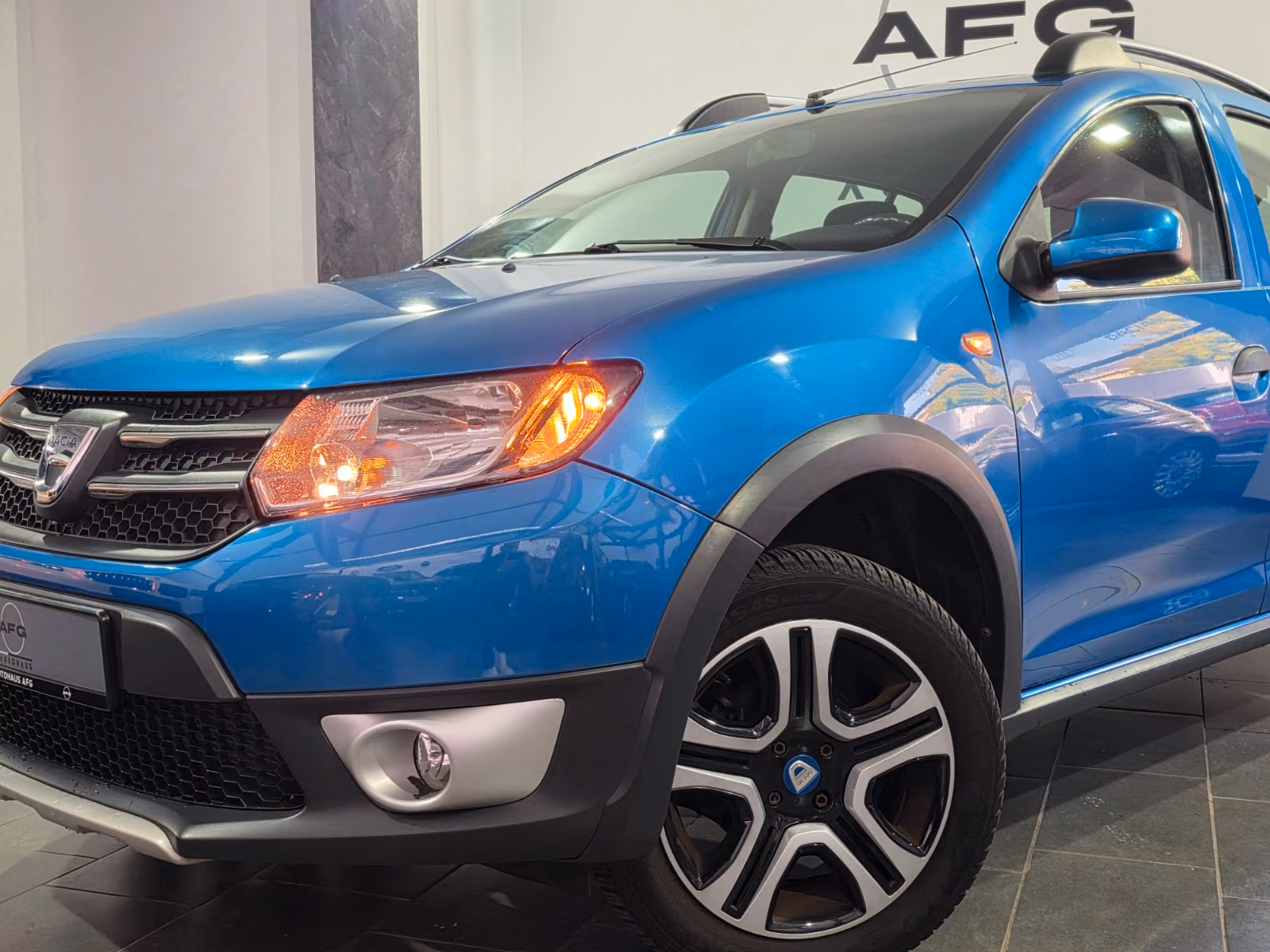 Dacia Sandero II Stepway Prestige