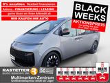 Hyundai Staria Hybrid 5Jahre+Signature+7Sitze+PanoSD+Nap - Hyundai Staria Signature mit Hybrid-Antrieb (Benzin/Elektro)