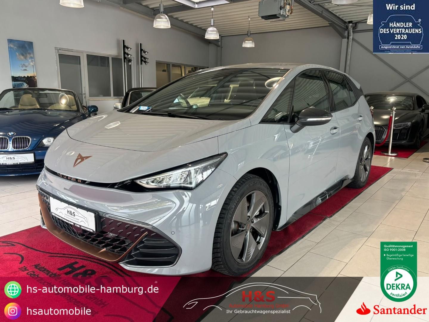 Cupra Born 150 kW