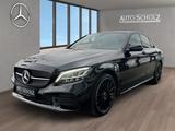 Mercedes-Benz C 200 4M AMG+NIGHT+AMBI+LED+KAMERA+LORDOSE+CARPL - gebrauchte Mercedes-Benz C 200 aus dem Jahr 2020