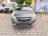 Opel Meriva B Active - Opel Meriva Gebrauchtwagen Hamburg