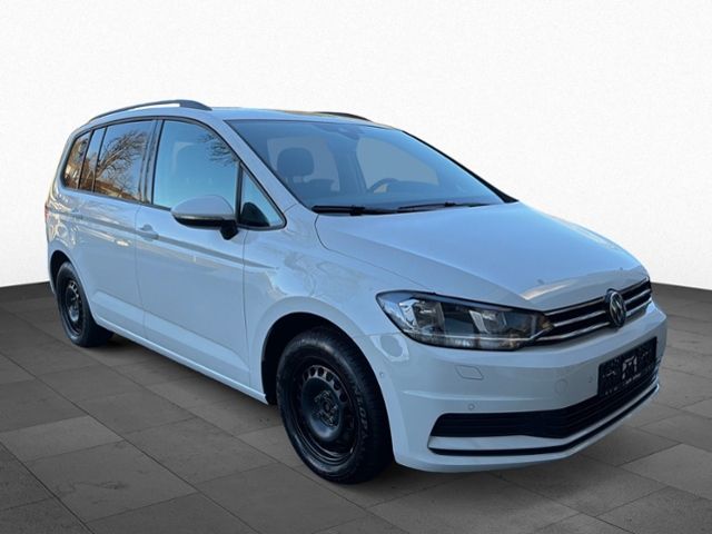 Fahrzeugabbildung Volkswagen Touran 2.0 TDI DSG COMF. KAMERA AHK TRAILER-ASSI