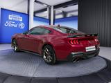 Ford Mustang Fastback Dark Horse 5.0 V8 - Ford Mustang: Fastback