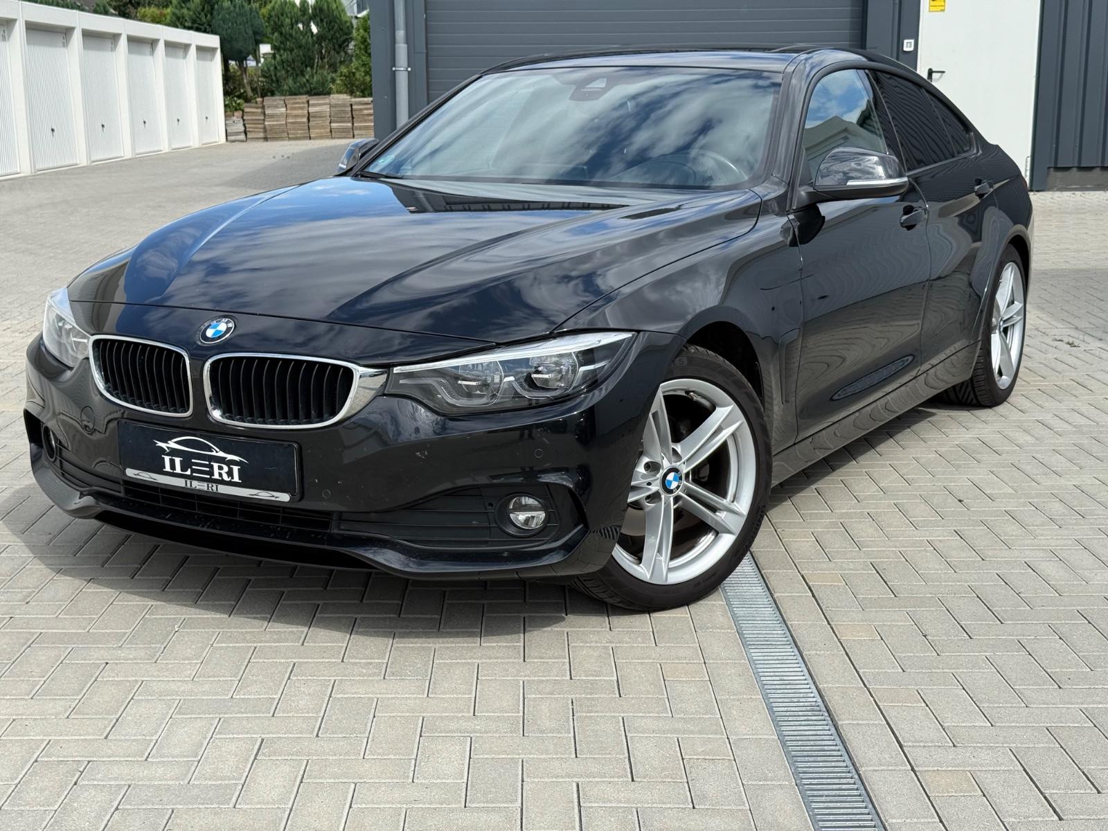 BMW 420 Gran Coupé Advantage*HEAD-UP*LED*AUTOMATIK*