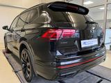 Volkswagen Tiguan Allspace R Line 2.0 TDI Black 7 Sitzer H& - gebrauchte VW Tiguan Allspace aus dem Jahr 2023