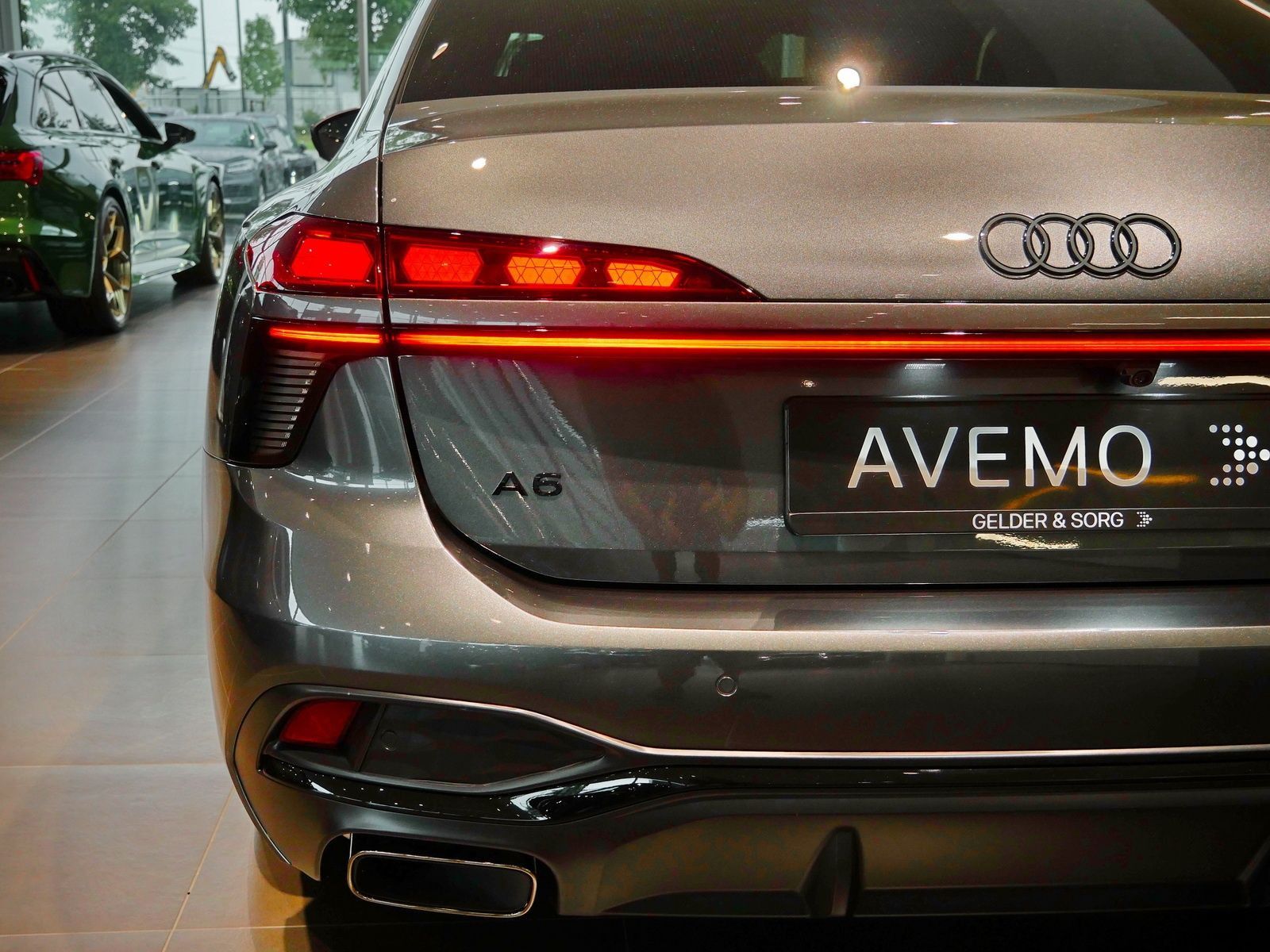 Audi A6 - Bild 24