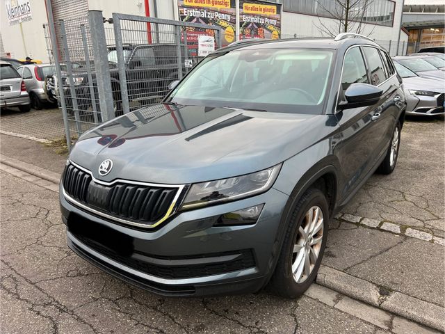 Skoda Kodiaq Style 2.0TDI 150 7 Sitze