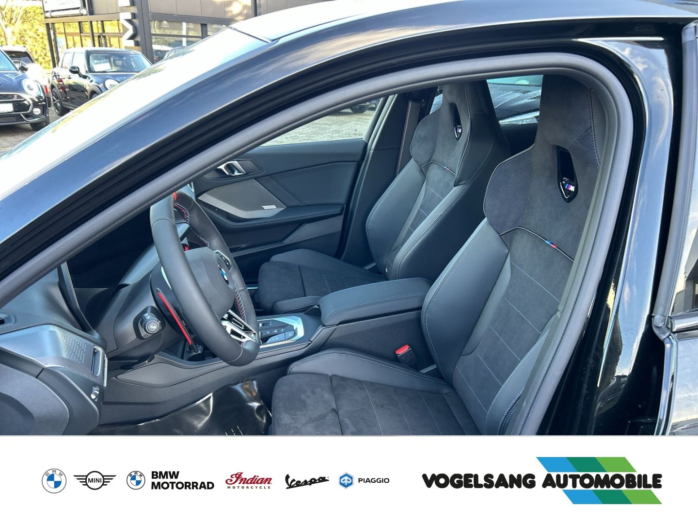 Fahrzeugabbildung BMW M135 i xDrive *AKTIONSMODELL*