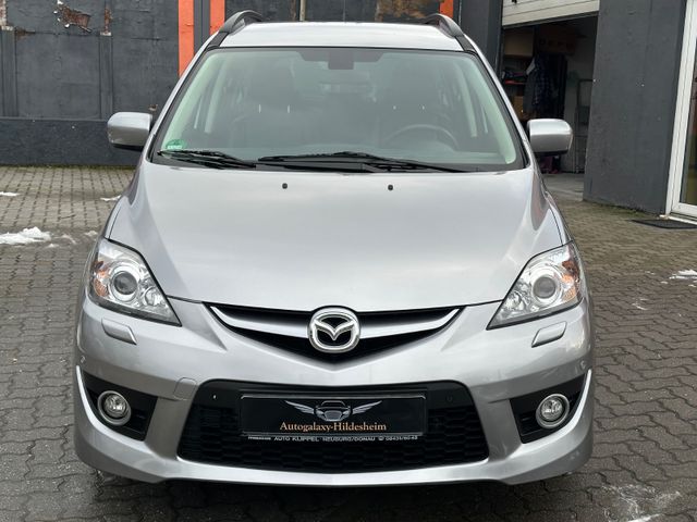 Mazda 5 Lim. 2.0 Active+, 7Sitzer, Xenon, Leder, PDC