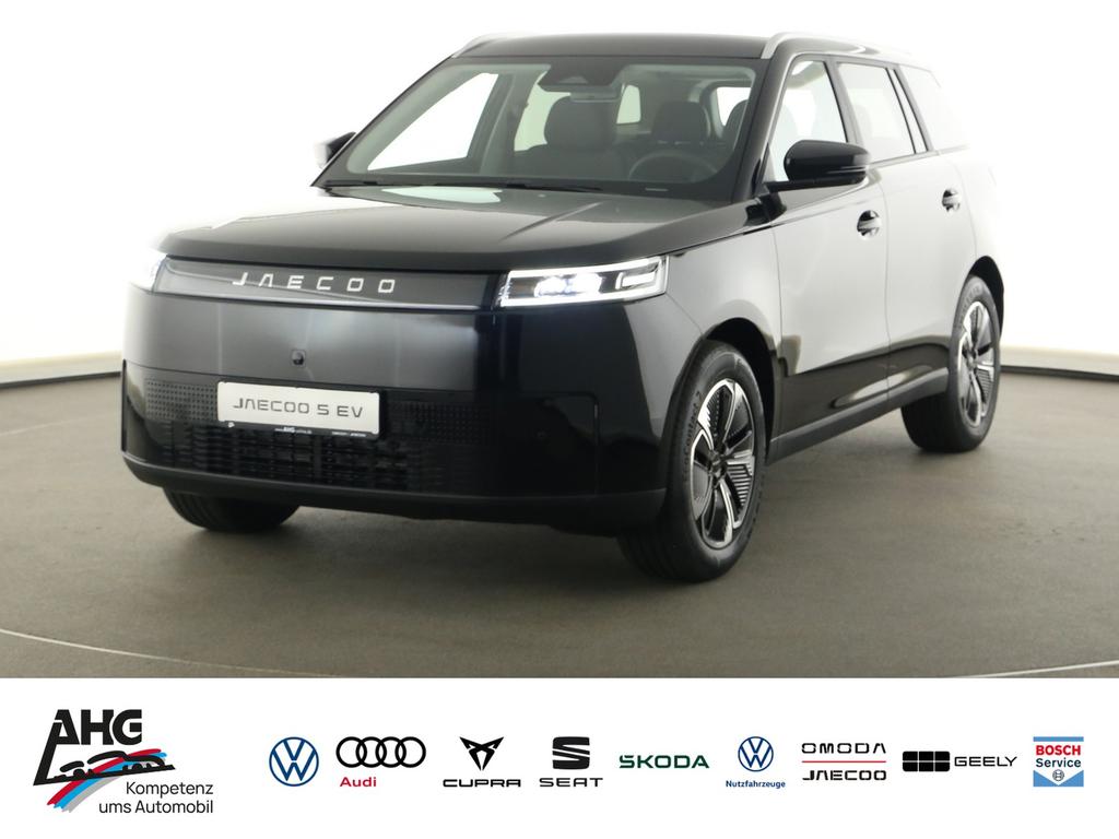 JAECOO 5 EV Exclusive  LED Pano-Dach ACC Alufelg