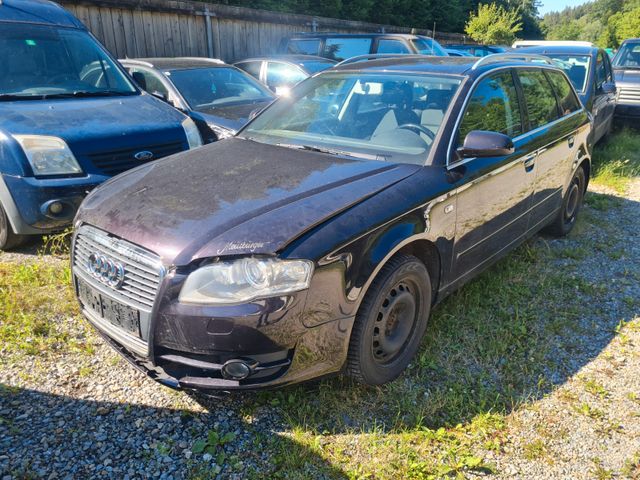 Audi A4 Avant 2.0 TDI+EURO4+6GANG