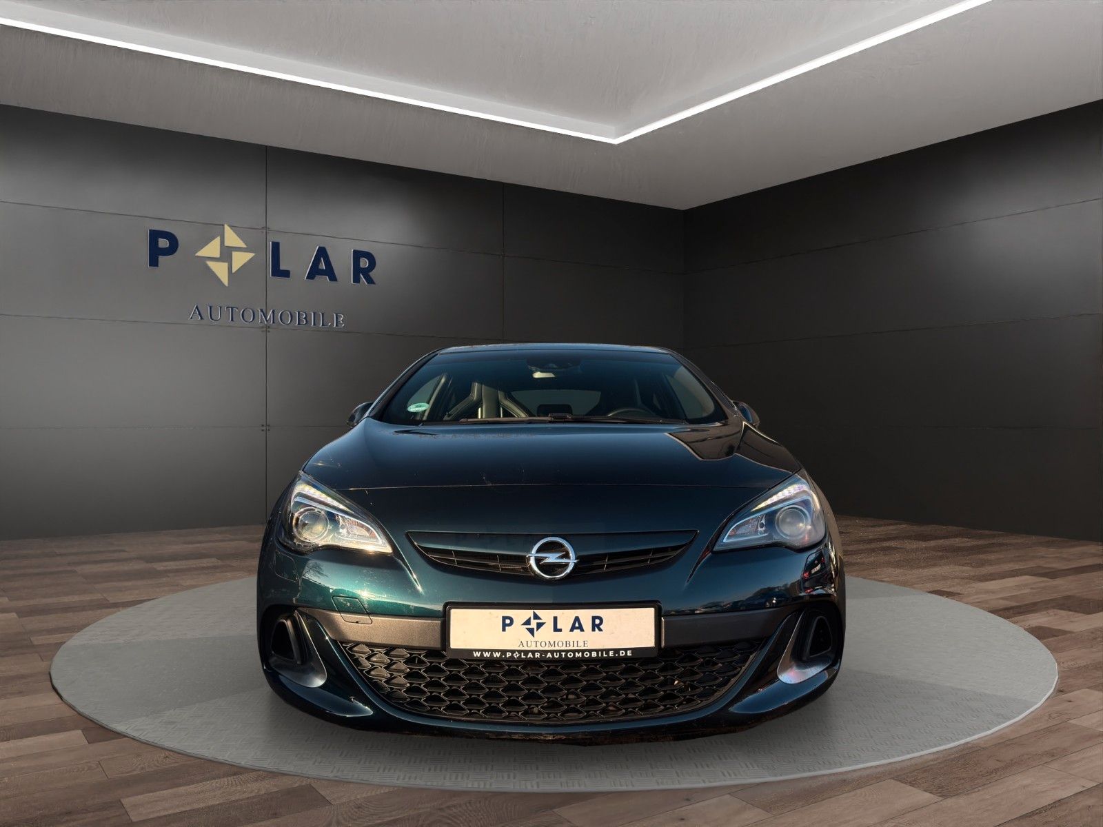 Fahrzeugabbildung Opel Astra J GTC *Infinity*Leder*OPC*Bi-Xen*Bhz.Lenk