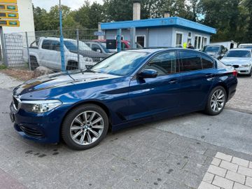 BMW 520 - 1
